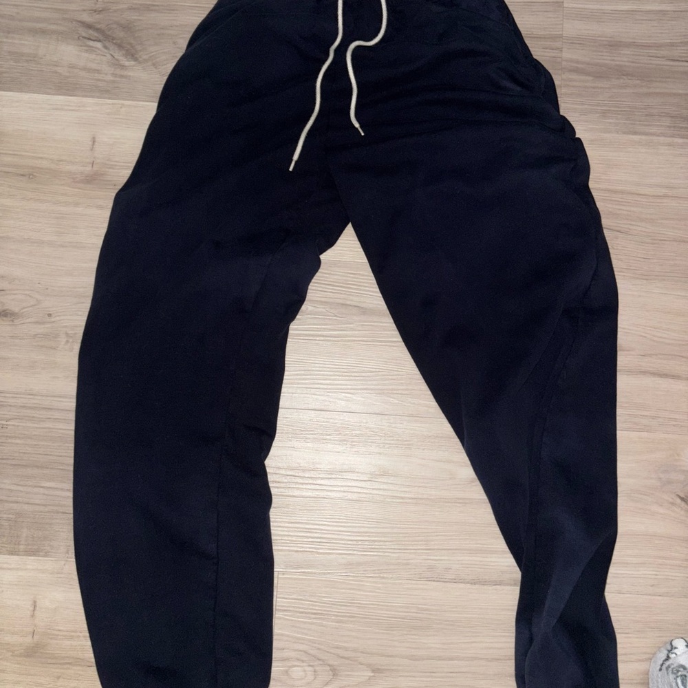 Brandy Melville navy sweatpants